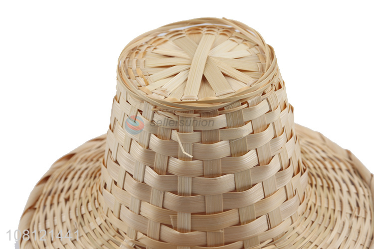 Factory price hand-woven flower baskets for home gardening