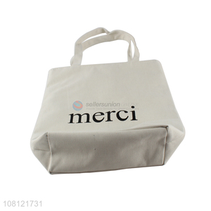Wholesale Portable Cloth Bag Fashion Tote Bag Shopping Bag