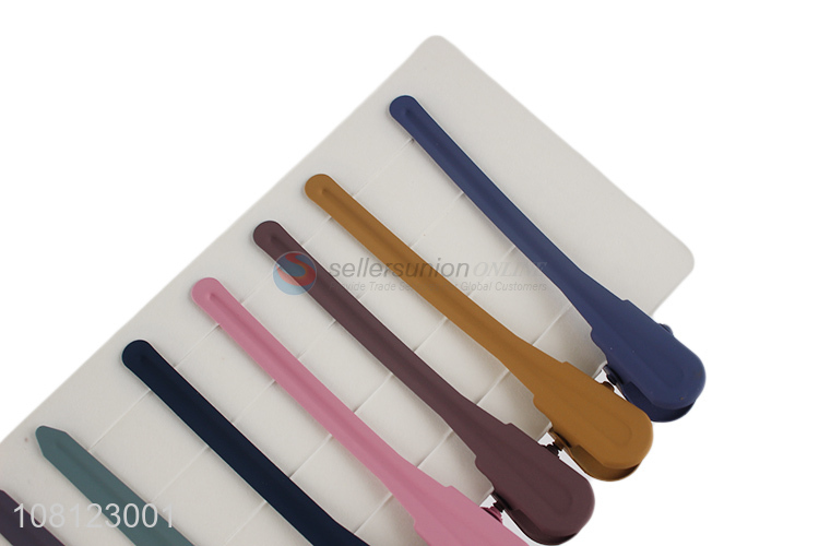 Low price fashion hairwear girls temperament hairpin wholesale