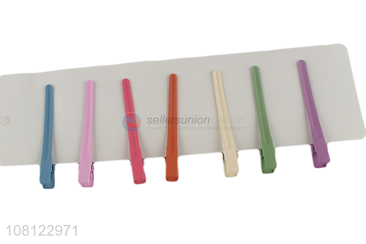 New products creative fashion hollow hairpin girls cute hairpin