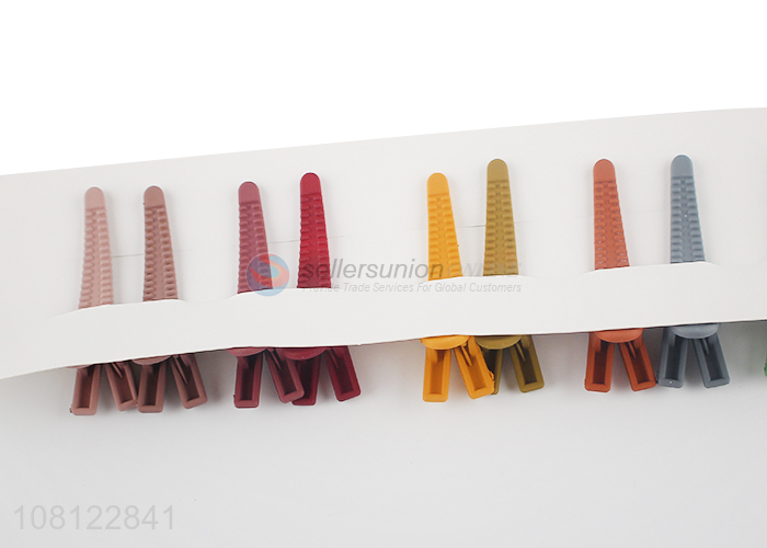 New products duckbill clip ladies temperament hairpin