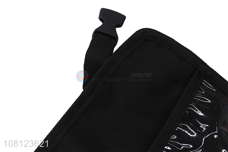 High quality car seat back multifunctional storage bag car organizer