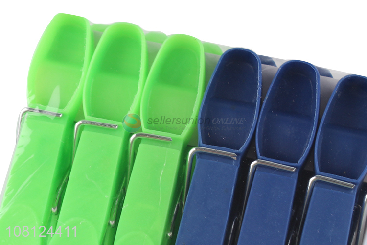 Custom Plastic Clothespin Cheap Clothes Pegs Plastic Clips