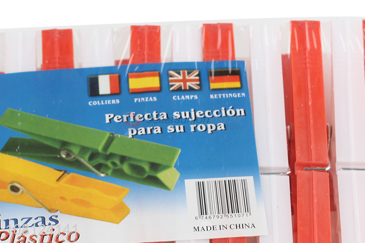 Custom Plastic Clothes Pegs Cheap Clothespin For Home