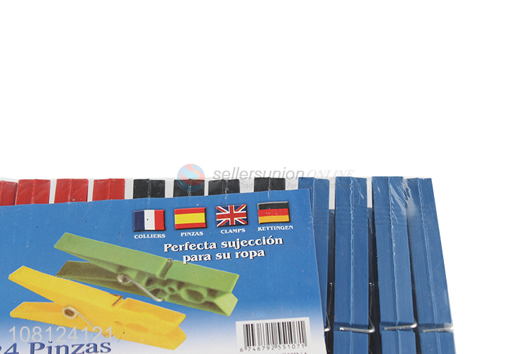 Good Sale Plastic Clothespins Cheap Clothes Pegs With Good Quality