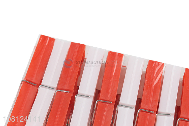 Custom Plastic Clothes Pegs Cheap Clothespin For Home