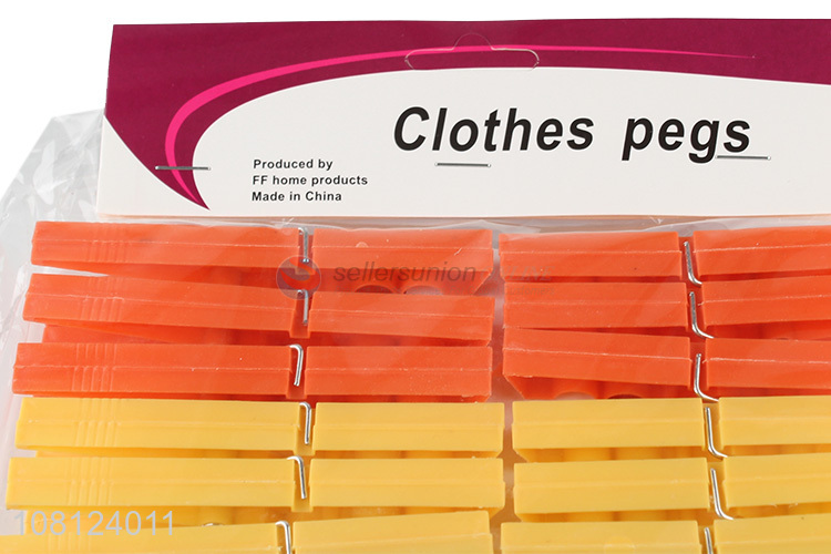 Good Quality Plastic Clothespins Cheap Clothes Pegs