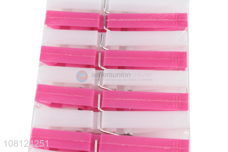 Popular Household Plastic Clips Cheap Clothespin
