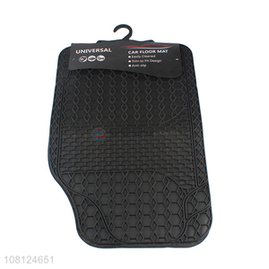 Fashion Design Anti-Slip Car Floor Mat With Good Quality