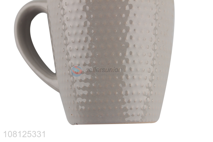 Low price ceramic coffee tea cup for home and office use