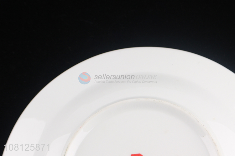 Good price household restaurant ceramic serving plates