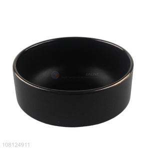 High quality large round ceramic soup dessert <em>bowls</em>