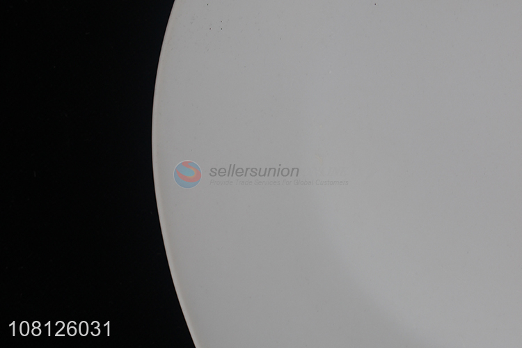 New product ceramic serving platter ceramic dining plate