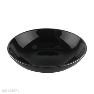 Hot selling large ceramic soup <em>bowls</em> ceramic tableware