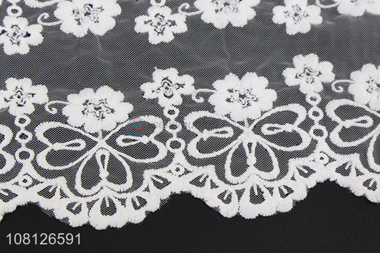 China wholesale delicate garment accessories lace trim