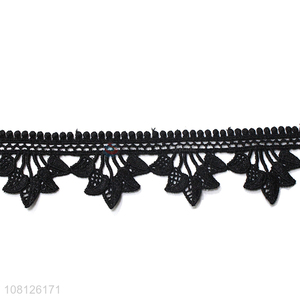 New design fashionable clothing accessories lace trim