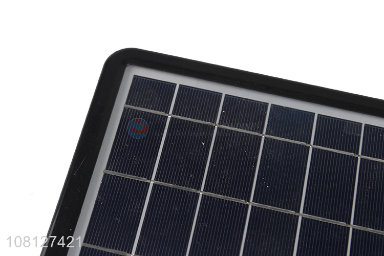 Hot Sale Multi-Function Solar Charger 8W Solar Panels