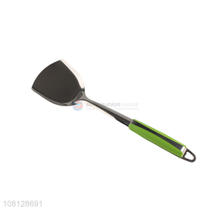 Good quality stainless steel cooking spatula for household