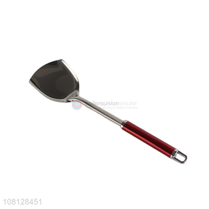Good quality fashion stainless steel spatula for sale