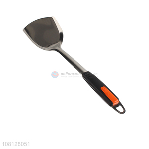 Low price stainless steel fried shovel home kitchen tools