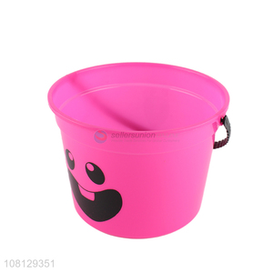 Factory price <em>Halloween</em> pumpkin bucket <em>Halloween</em> party <em>props</em>