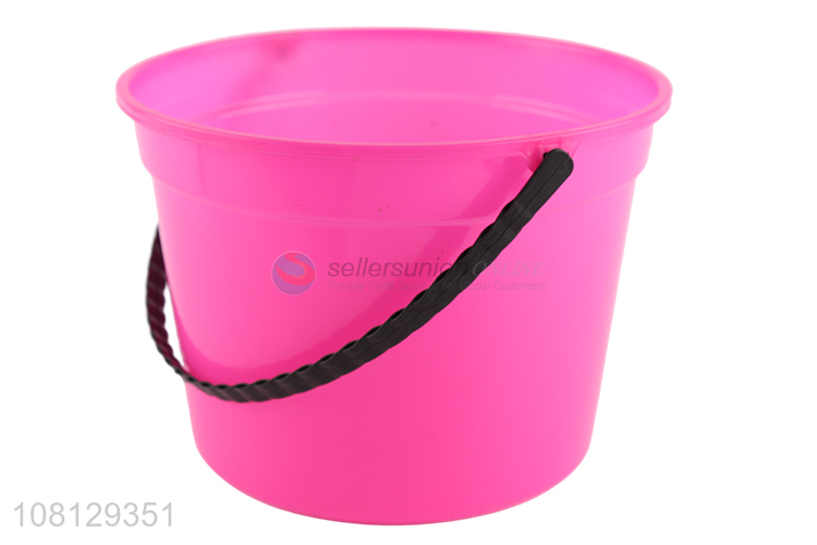 Factory price Halloween pumpkin bucket Halloween party props