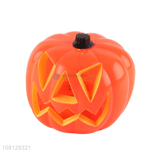 Good quality battery operated plastic Halloween <em>pumpkin</em> <em>lamp</em>