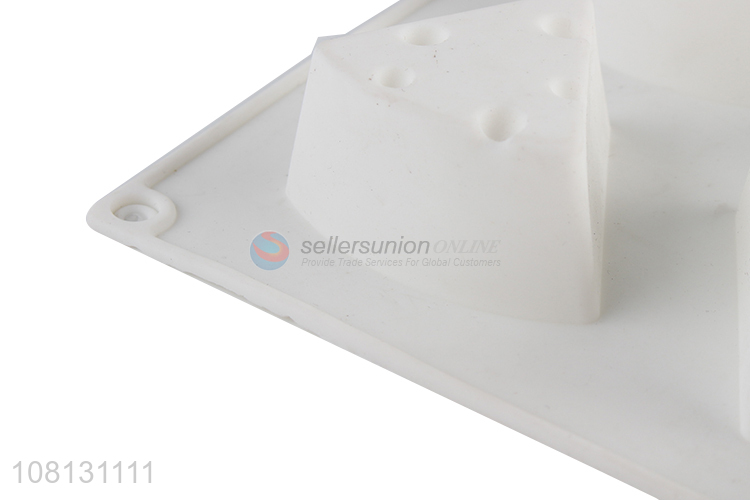 Yiwu Wholesale White Creative Cheese Cake Mould for Sale
