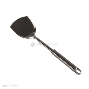 Wholesale Stainless Steel Pancake Turner Cooking Spatula