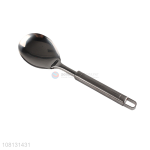 Top Quality Stainless Steel Rice Scoop For Home And Restaurant