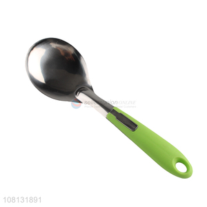 Wholesale Fashion Kitchen Rice Scoop With Soft Handle