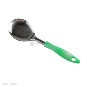 Best Selling Stainless Steel Rice Scoop For Kitchen