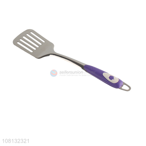 Wholesale Kitchenware Stainless Steel Slotted Turner