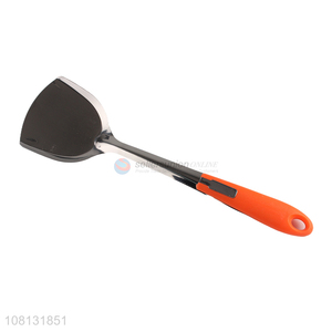 Promotional Stainless Steel Chinese Shovel Cooking Spatula