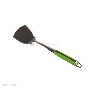 Top Quality Stainless Steel Pancake Turner Chinese Shovel