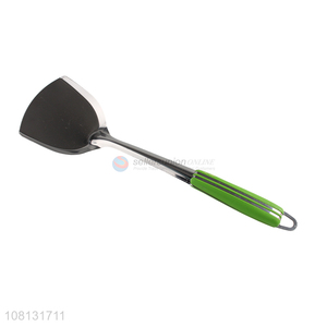 Custom Stainless Steel Chinese Shovel Best Cooking Utensil
