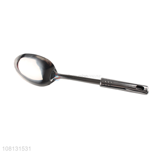 Wholesale Stainless Steel Serving Spoon Public Spoon