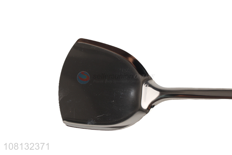 Custom Stainless Steel Chinese Shovel Best Pancake Turner
