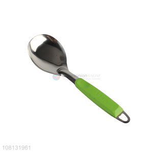 Good Price Stainless Steel Rice Scoop Rice Spoon