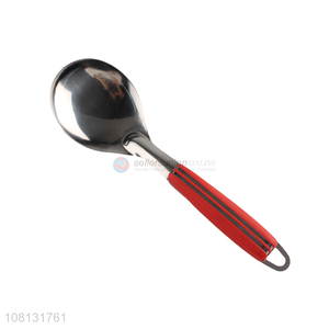 Fashion Stainless Steel Rice Scoop Custom Rice Spoon