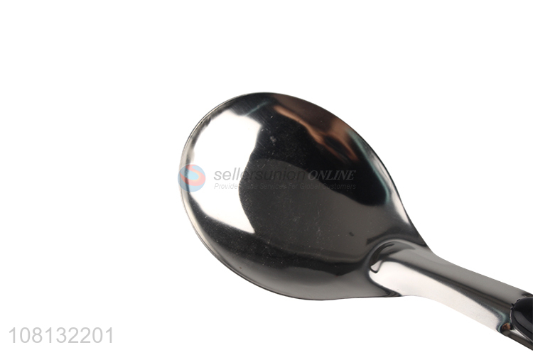 Good Quality Non-Stick Rice Scoop With Soft Handle
