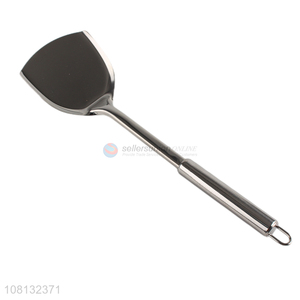 Custom Stainless Steel Chinese Shovel Best Pancake Turner