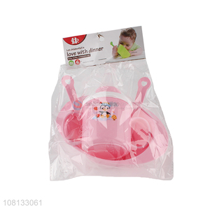 Best selling durable portable pink baby bottle wholesale