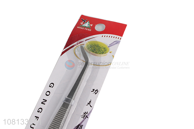 Top sale stainless steel personal care tools tweezers