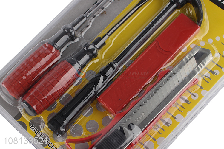 Online wholesale durable hardware hand tools kit