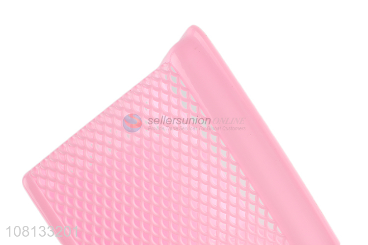 Popular products plastic long handle toilet brush for household