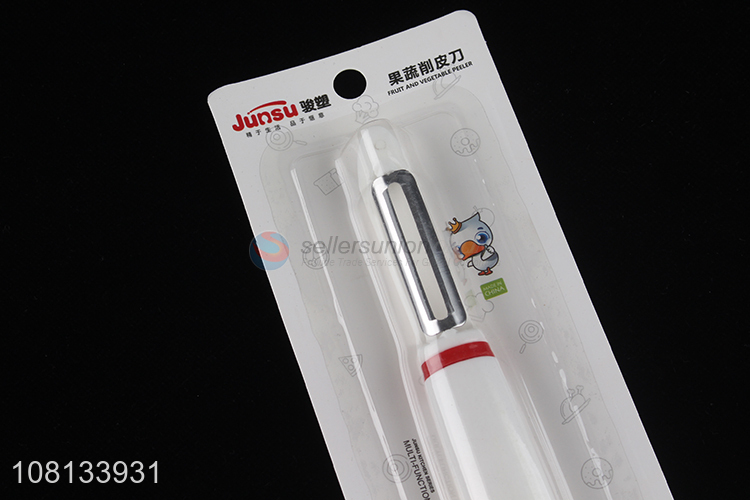 High quality kitchen fruit and vegetable peeler for sale