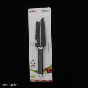 New products stainless steel fruit and vegetable peeler