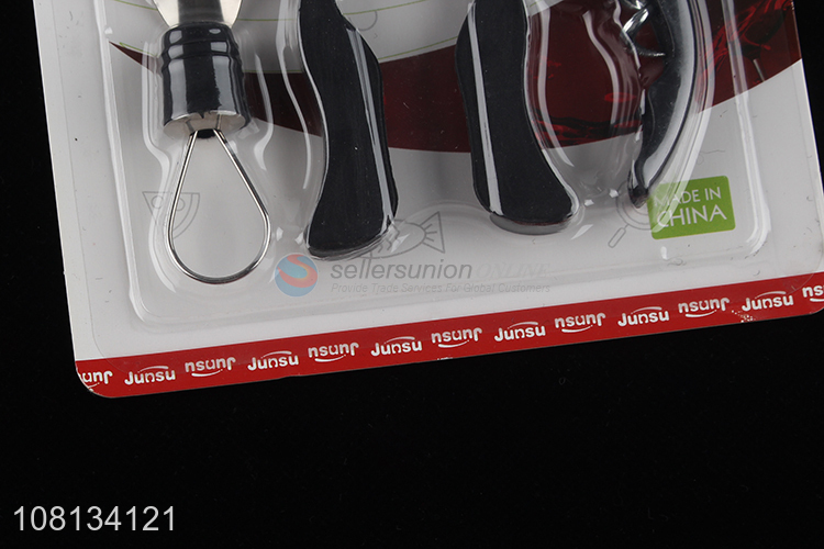 High quality multifunctional restaurant bottle openers set