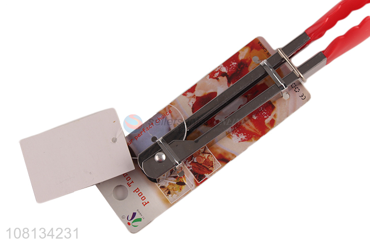 Online wholesale multipurpose kitchen food tongs barbecue tongs